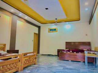River Gaze Hotel & Restaurant - Mānsehra - 3