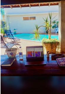 Casa Tropicale House accommodates family and work - Três Lagoas - 6