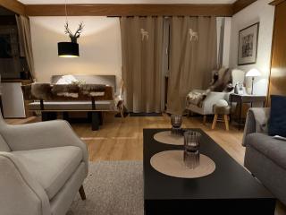 Charming apartment Berggeweihe Lodge at Zwölferkogel in Hinterglemm - Größing - 4