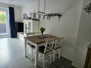 Ferienwohnung Hafenkajüte - 8