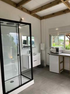 Dépendance Bois de Nèfles St Paul - 8