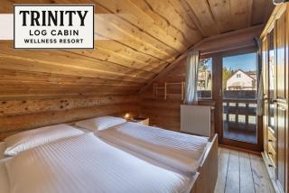 TRINITY Log Cabin Wellness resort - Štrba - 6