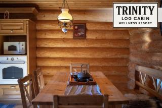 TRINITY Log Cabin Wellness resort - Štrba - 2