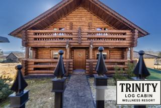 TRINITY Log Cabin Wellness resort - Štrba - 0