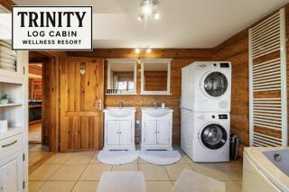 TRINITY Log Cabin Wellness resort - Štrba - 1