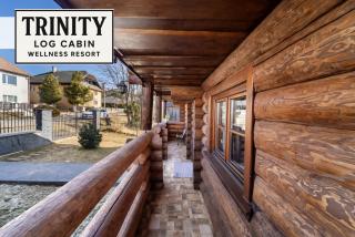 TRINITY Log Cabin Wellness resort - Štrba - 4