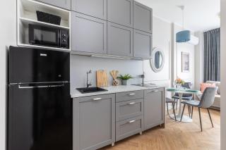 Modern studio AC Batorego by VAYA - Warsaw - 4