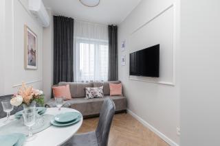 Modern studio AC Batorego by VAYA STAYS - 5