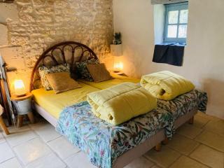 Le Mazet du gîte du Maine Moutard - 3