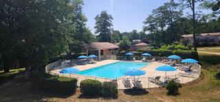 T3 Famille - piscine, aire de jeux - Barbaste - Barbaste - 0