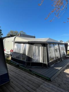 Lux Nowa Przyczepa Campingowa Molo Surf - 8