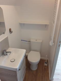 Chambre studio indépendante - Lorient - 5