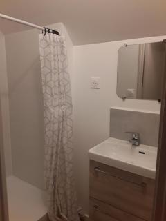 Chambre studio indépendante - Lorient - 2