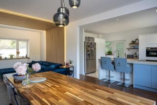 Hot Tub Oasis by the Sea & Woods - Swansea - 8