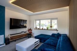 Hot Tub Oasis by the Sea & Woods - Swansea - 7
