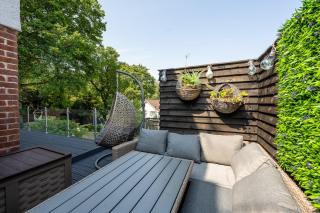 Hot Tub Oasis by the Sea & Woods - Swansea - 6