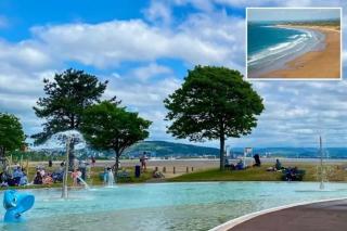 Hot Tub Oasis by the Sea & Woods - Swansea - 0