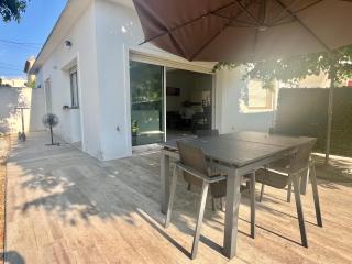 Juan les Pins tramontane proche mer et commerces à pied , maison plain pied 70m2 - Antibes - 0