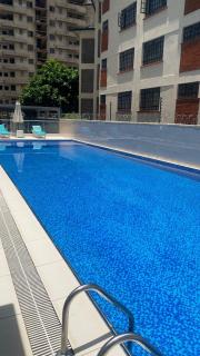 beautifully furnished apartment with heated swimming pool, fully equipped gym, ample parking space,child play area and a relaxing rooftop with amazing city views - Nairobi - 7