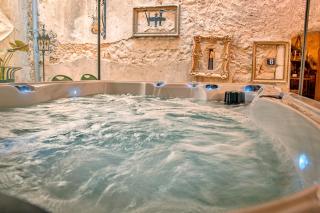 Le1693 - Charme & confort 4 étoiles - Jacuzzi - Limoux - 6