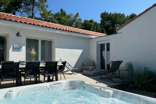 Villa Inde - Domaine Le Sherwood - Notre-Dame-de-Monts - 0