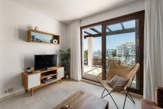 Beautiful Duquesa Harbour apt 2001 - Manilva - 5