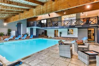 L'atypique - Piscine intérieure - Wifi - Challans - 9