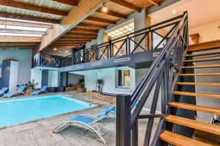 L'atypique - Piscine intérieure - Wifi - Challans - 5