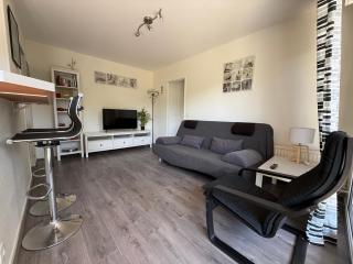 Charmant T2 à 2 min de la mer, avec Jardin Privé et clôturé, Parking, à proximité du Centre-Ville - Cabourg - 7