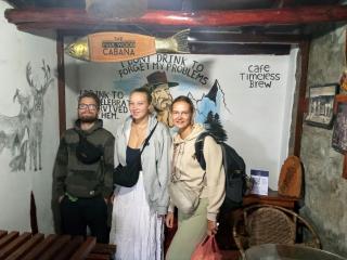 The paulwood caban & cafe timeless brew - Nuwara Eliya - 0