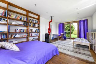 Exklusive Premium-Lodge mit Pool, Sauna, Gästehaus - - 1