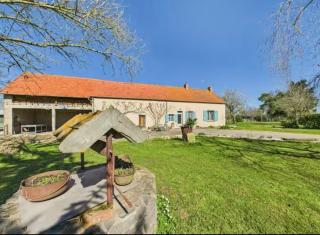 Gîte lamadelon - Néris-les-Bains - 0