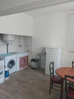 Appartement 2 chambres et salon de massage - Lavelanet - 4