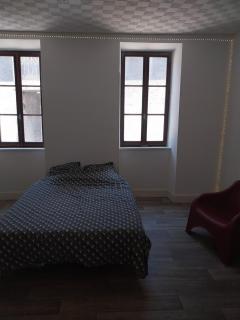 Appartement 2 chambres et salon de massage - Lavelanet - 3