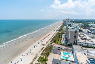 PA 2005 - Ocean View Eff - Myrtle Beach - 0