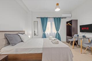 Athens Urban Lifestyle Apartments - Athen - 0