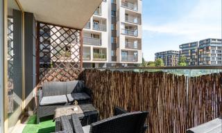 Beautiful Apartment with living room, kitchen, bedroom, bathroom in amazing neighborhood - Krakau - 6