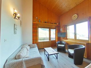 Appt 3 pièces avec mezzanine, 6 couchages, proche commerces et pistes, parking couvert - FR-1-241-189 - Le Grand-Bornand - 8