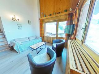Appt 3 pièces avec mezzanine, 6 couchages, proche commerces et pistes, parking couvert - FR-1-241-189 - Le Grand-Bornand - 7