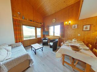 Appt 3 pièces avec mezzanine, 6 couchages, proche commerces et pistes, parking couvert - FR-1-241-189 - Le Grand-Bornand - 6