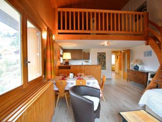 Appt 3 pièces avec mezzanine, 6 couchages, proche commerces et pistes, parking couvert - FR-1-241-189 - Le Grand-Bornand - 4