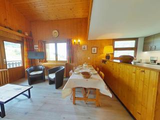 Appt 3 pièces avec mezzanine, 6 couchages, proche commerces et pistes, parking couvert - FR-1-241-189 - Le Grand-Bornand - 3