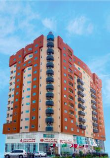 Alain Palace Hotel Ajman - Ajman - 0