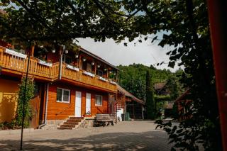 Pensiunea Patakparti - Praid - 2