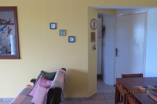 apartamento com linda sacada em direção ao mar - 4