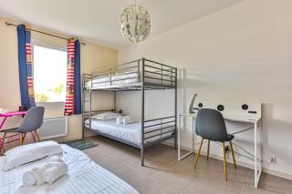 Le Dôme - Piscine - Parking - Jardin - 4