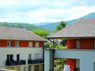 Spacious cozy flat near Divonne center - Divonne-les-Bains - 0