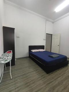 D'Aleena Homes Kodiang - Guesthouse - Kodiang - 4