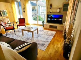 Spacious cozy flat near Divonne center - Divonne-les-Bains - 9