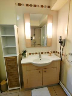 Spacious cozy flat near Divonne center - Divonne-les-Bains - 8